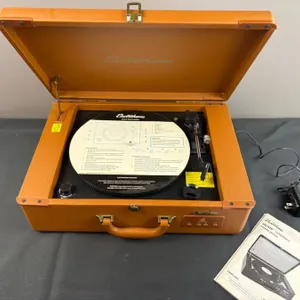 Electrohome Archer Turntable Stereo System