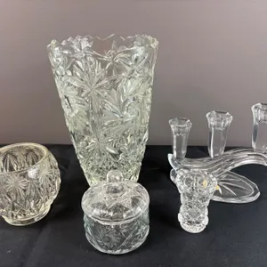 Crystal Lot