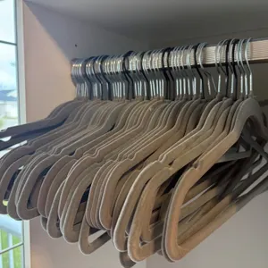 Felt Clothes Hangers