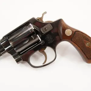Smith & Wesson 36 .38 S&W SPL