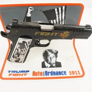 Auto Ordnance Save America .45 ACP