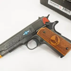 Auto Ordnance Red Tails .45 ACP