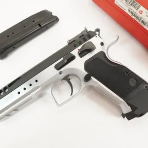Tanfoglio Defiant 38 Super