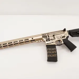 Shark Coast Customs SCT-15 Trump 3.0 .556 NATO