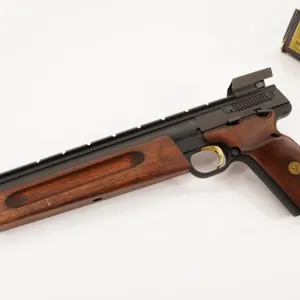 Browning Buck Mark Silhouette .22 LR
