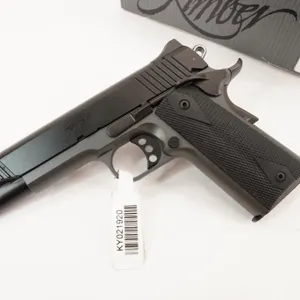 Kimber Custom LW .45 ACP