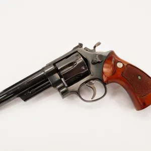 Smith & Wesson 25-5 .45 Colt