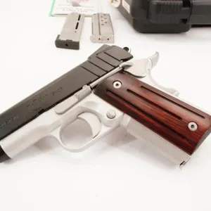 Kimber Ultra Aegis II 9mm
