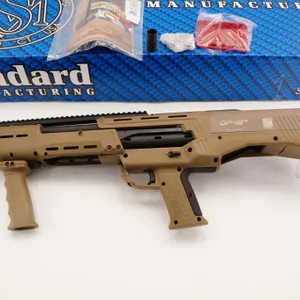 Standard Mfg DP-12 FDE 12GA