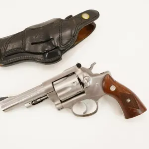 Ruger Security Six 357 Magnum