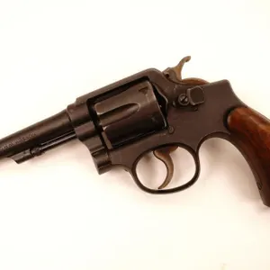 Smith & Wesson Victory .38 SPL