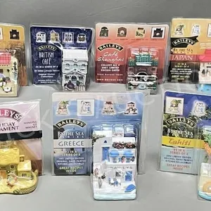 7-new Bailey's holiday collectables