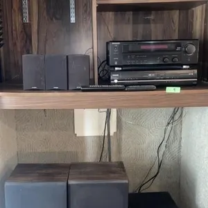 Vintage  Kenwood audio/video surround receiver