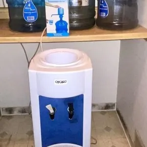 Chicago brand floor-standing top-load water