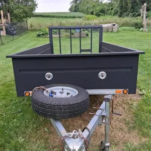 Northtrail Utility Trailer. 5' x 10'