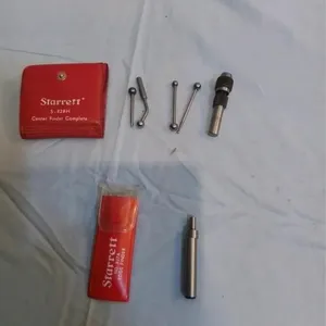 Starret centerfinder and adge finder