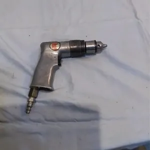 Herbrand air drill. 3/8 chuck