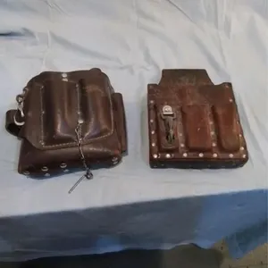 Electrical tool pouches