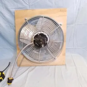 Exhaust fan 20" x 23- 3/4. 120 volt
