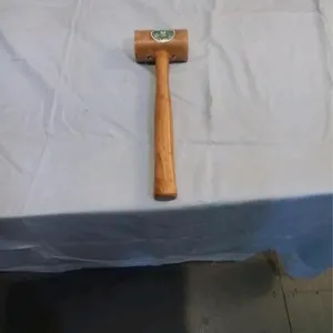 Rawhide mallet