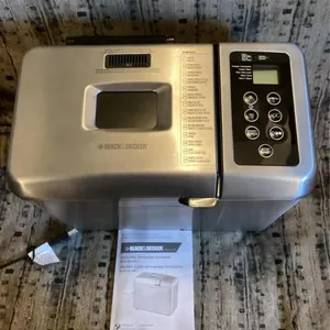 Black & Decker Bread Machine