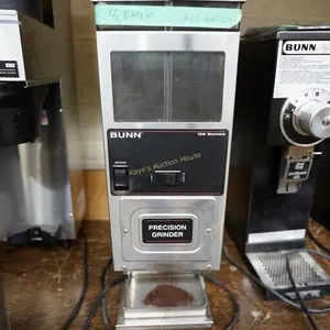Bun G9 Series coffee precision grinder