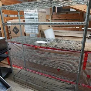 metal rack