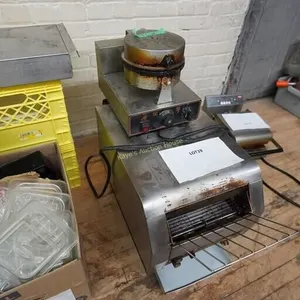 Hatco Table top rotary toaster