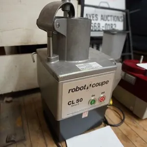 Robot Coupe CL50