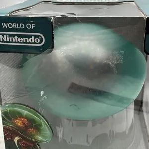 World of Nintendo Metroid 6 inch Action figure