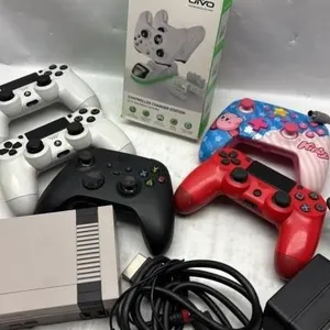 Video game lot PlayStation Xbox Nintendo etc