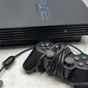 PlayStation 2 PS2 console & controller lot