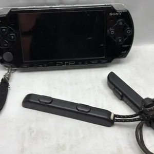 PlayStation PSP handheld console & switch lot