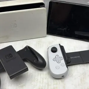 Nintendo Switch Console & Controllers lot