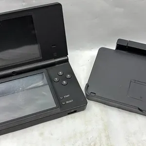 Nintendo DSi & 3DS Console Black & Docking station