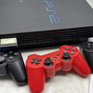 PlayStation PS2 Console & Controller lot