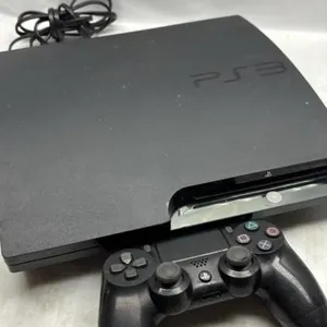 Sony PlayStation 3 PS3 console & controller lot
