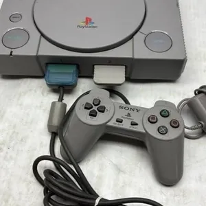 Sony PlayStation PS1 console & controller