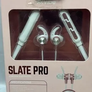 New Slate Pro Wireless earphones