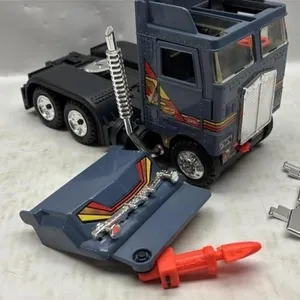 Vintage 1987 Kenner MASK semi truck toy