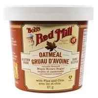 New 3Pk Bob's Red Mill Maple Brown Sugar...