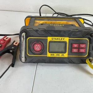 Stanley 50A Battery Charger & Maintainer