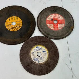 Target 12in Concrete Cutting Wheels (Lot of 3)