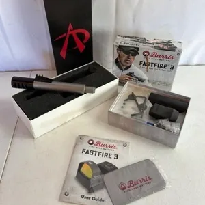 Burris FastFire 3 3 MOA Red Dot Sight