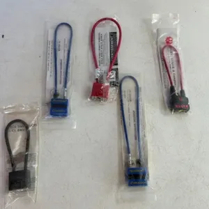 Mossberg & Ruger Firearm Cable Locks (Lot of 5)