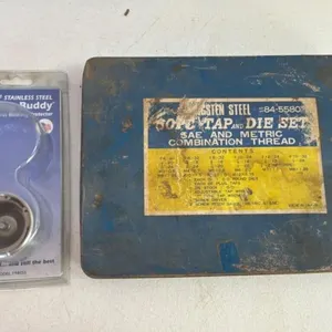 Olsen Steel 60pc Set & Bearing Buddy (2pc)