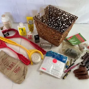 Mixed Gun Care & Sporting Goods (Lot of 20)