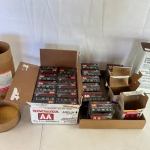 Vintage Winchester & Federal 12ga Ammo Mixed Lot