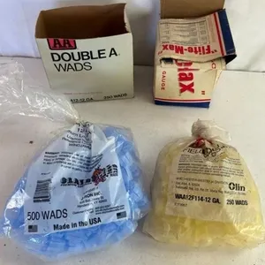 12 Gauge Shotgun Wads Mixed Lot - Claybuster