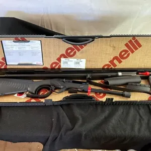Benelli SBE3 28ga Shotgun w/ Case